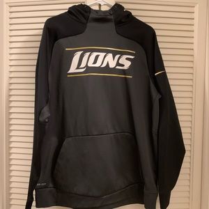 Nike Detroit Lions Sweatshirt